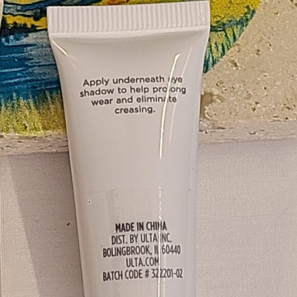 SEALED Ulta Beauty Primer Duo - FACE 10ml &  EYE 5ml - Picture 6 of 6